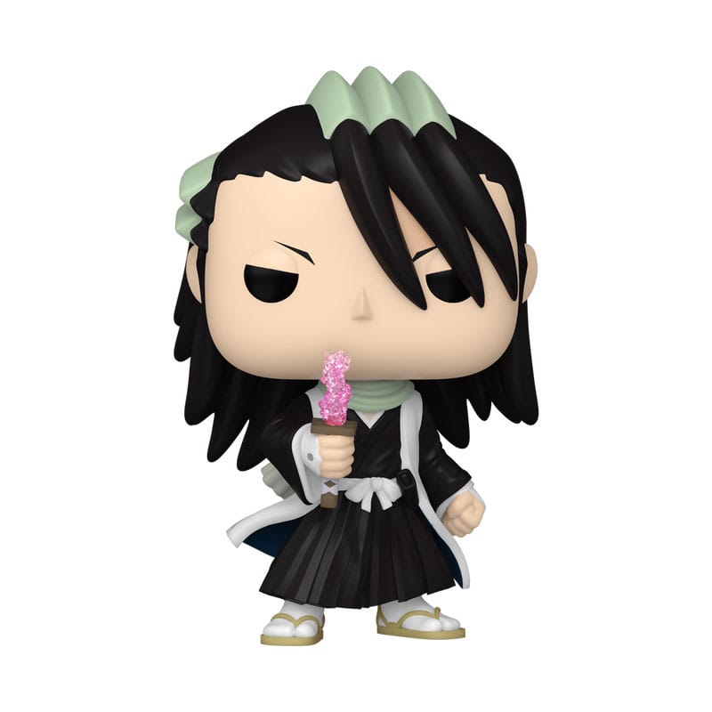 Funko POP! Bleach - Byakuya Kuchiki (#1698) figure