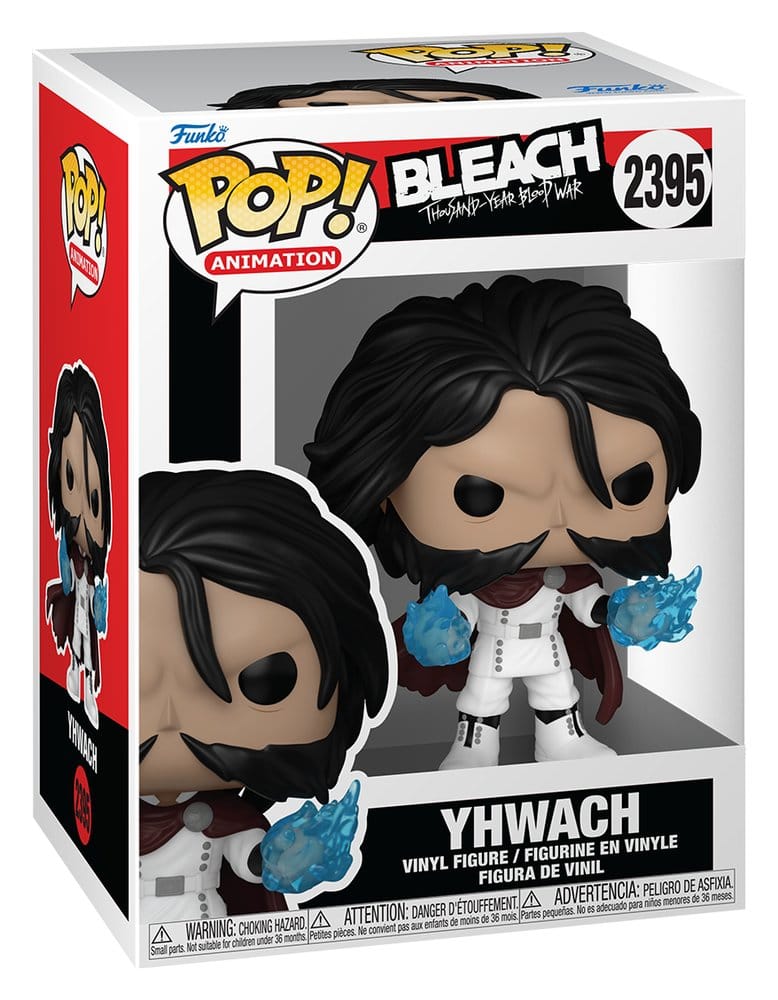Funko POP! Bleach Thousand Year Blood War - Yhwach (#2395) figure