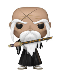 Funko POP! Bleach Thousand Year Blood War - Yamamoto (#2396) figure