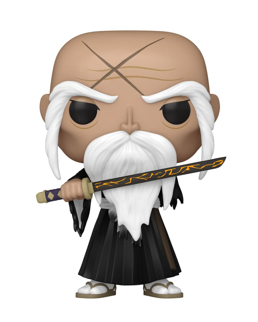 Funko POP! Bleach Thousand Year Blood War - Yamamoto (#2396) figure