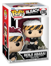 Funko POP! Bleach Thousand Year Blood War - Renji Bankai (#2393) figure