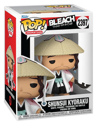 Funko POP! Bleach Thousand Year Blood War - Shunsui Kyoraku (#2397) figure