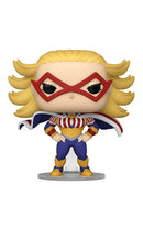 Funko POP! My Hero Academia - Star and Stripe (#1833) figure