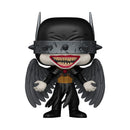 Funko POP! DC Dark Multiverse – Batman Who Laughs (#572) figure