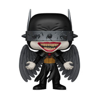 Funko POP! DC Dark Multiverse – Batman Who Laughs (#572) figure