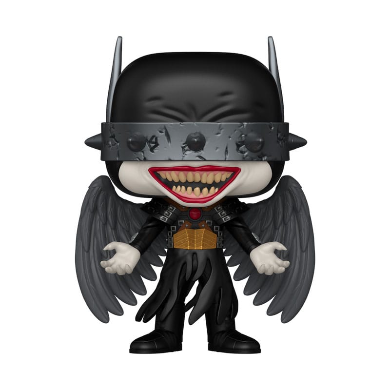 Funko POP! DC Dark Multiverse – Batman Who Laughs (#572) figure