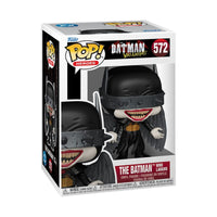 Funko POP! DC Dark Multiverse – Batman Who Laughs (#572) figure