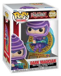Funko POP! Yu-Gi-Oh! - Dark Magician (#2315) figure