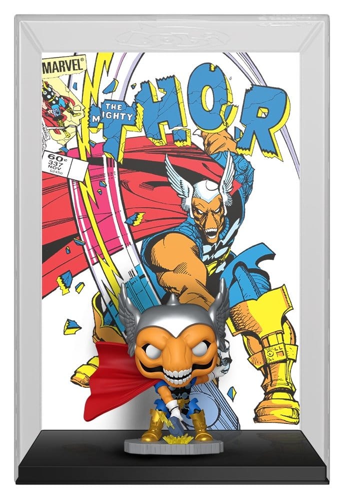 Funko POP! Comic Covers - Mighty Thor #337 (Beta Ray Bill) (#78) figure