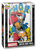 Funko POP! Comic Covers - Mighty Thor #337 (Beta Ray Bill) (#78) figure
