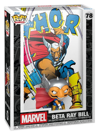Funko POP! Comic Covers - Mighty Thor #337 (Beta Ray Bill) (#78) figure