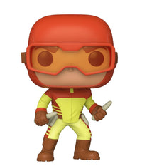 Funko POP! Invincible  - Rex Splode (#1862) figure