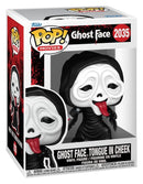 Funko POP! Ghost Face - Ghost Face with Tongue in Cheek (#2035) figure