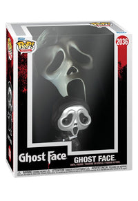 Funko POP! SCREAM - Ghost Face (#2036) figure