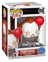 Funko POP! It Chapter One - Pennywise (#2030) figure