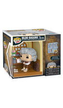 Funko POP! Lord of the Rings - Bilbo Baggins in Bag-End Diorama figure