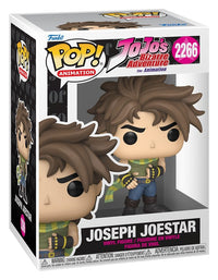 Funko POP! JoJo´s Bizarre Adventure - Joseph Joestar (#2266) figure
