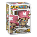 Funko POP! One Piece  - Tony Tony Chopper (#2340) figure CHASE