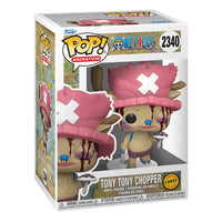 Funko POP! One Piece  - Tony Tony Chopper (#2340) figure CHASE