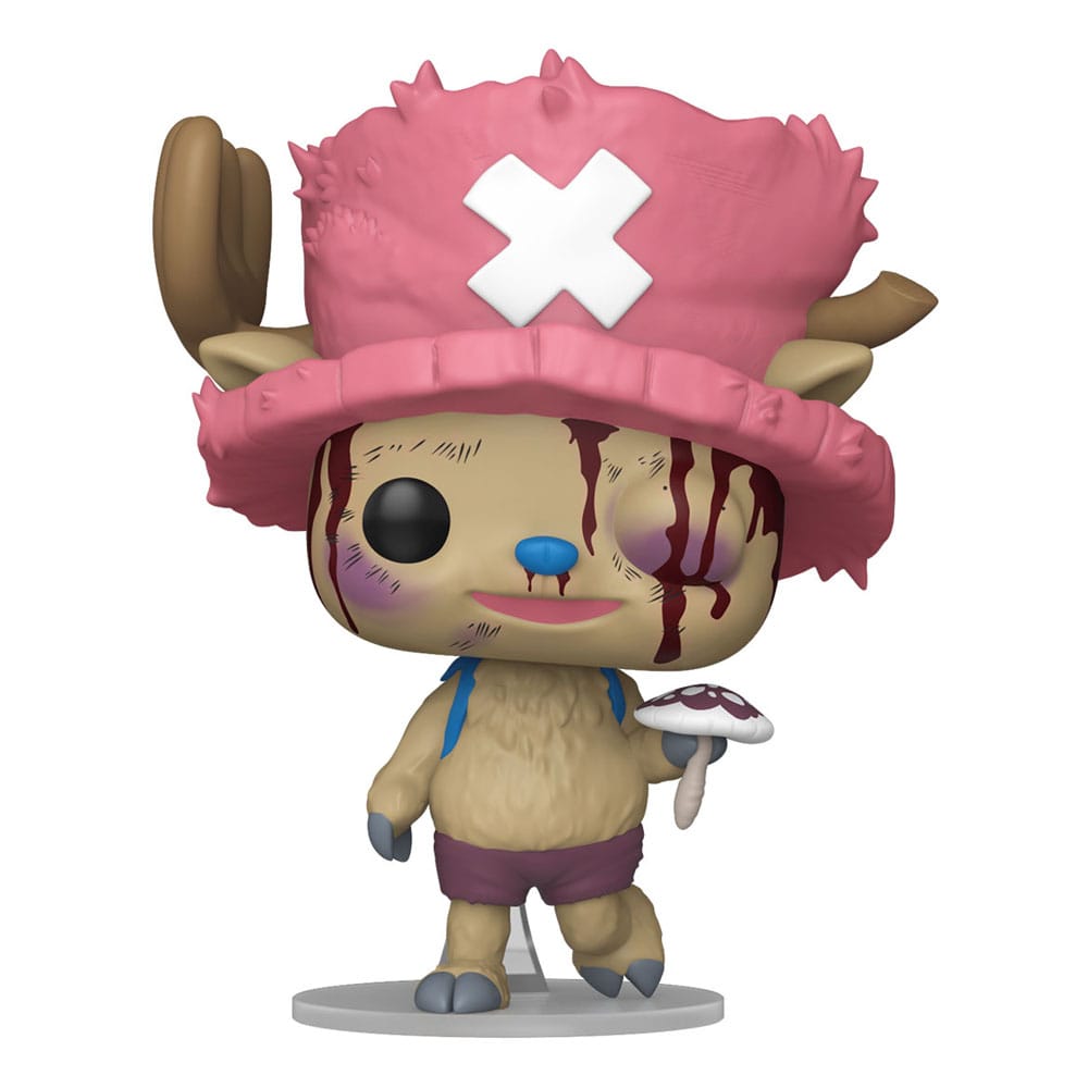 Funko POP! One Piece  - Tony Tony Chopper (#2340) figure CHASE
