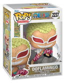 Funko POP! One Piece - Doflamingo (#2237) figure
