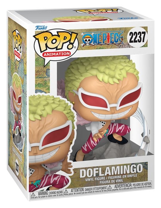 Funko POP! One Piece - Doflamingo (#2237) figure