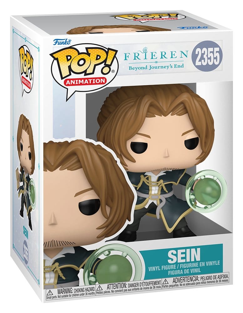 Funko POP! Frieren - Sein (#2355) figure