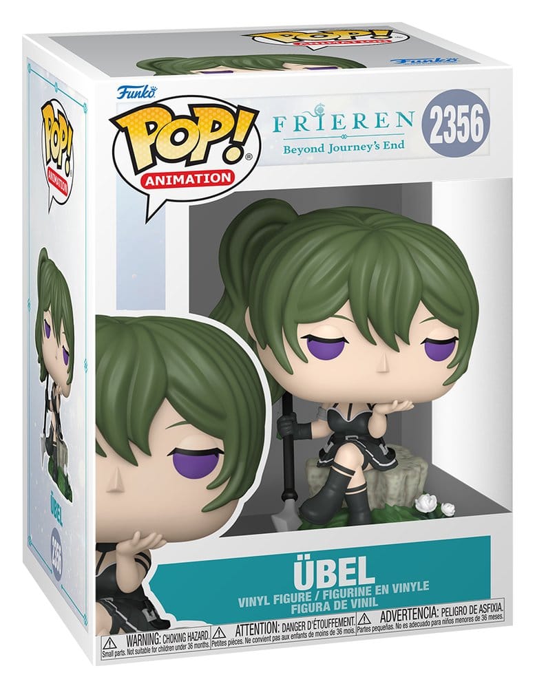 Funko POP! Frieren - Übel (#2356) figure