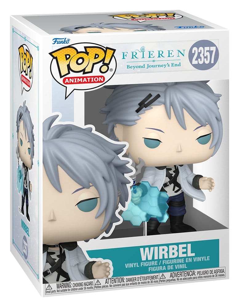 Funko POP! Frieren - Wirbel (#2357) figure