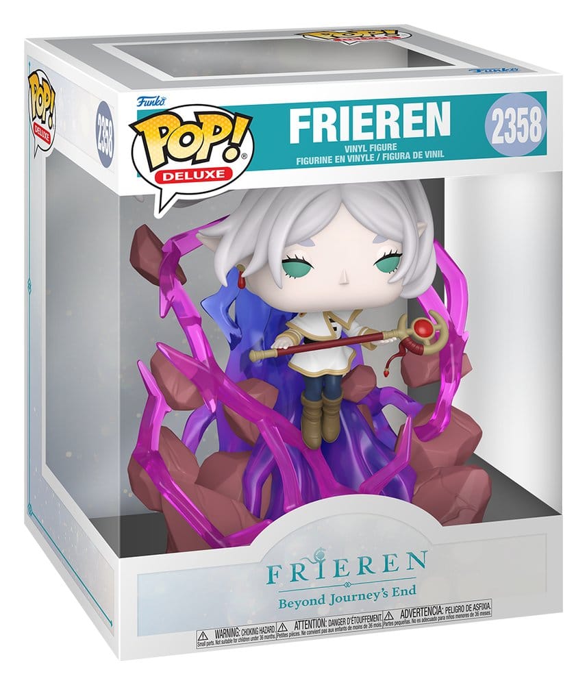 Funko POP! Frieren - Frieren (#2358) figure
