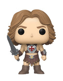Funko POP! Masters of the Universe - He-Man (#2020) figure
