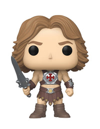 Funko POP! Masters of the Universe - He-Man (#2020) figure