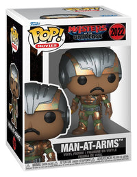 Funko POP! Masters of the Universe - Man-At-Arms (#2022) figure