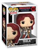 Funko POP! Masters of the Universe - Teela (#2023) figure