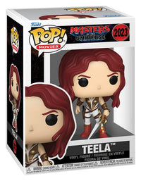 Funko POP! Masters of the Universe - Teela (#2023) figure