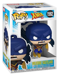 Funko POP! X-Men '97 - Wolverine (Wasteland)  (#1592) figure