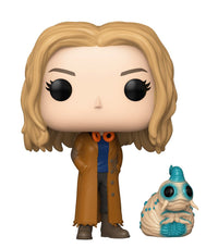 Funko POP! Supergirl - Kara Zor-El With Cedric (#634) figure