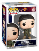 Funko POP! Supergirl - Ruthye (#635) figure
