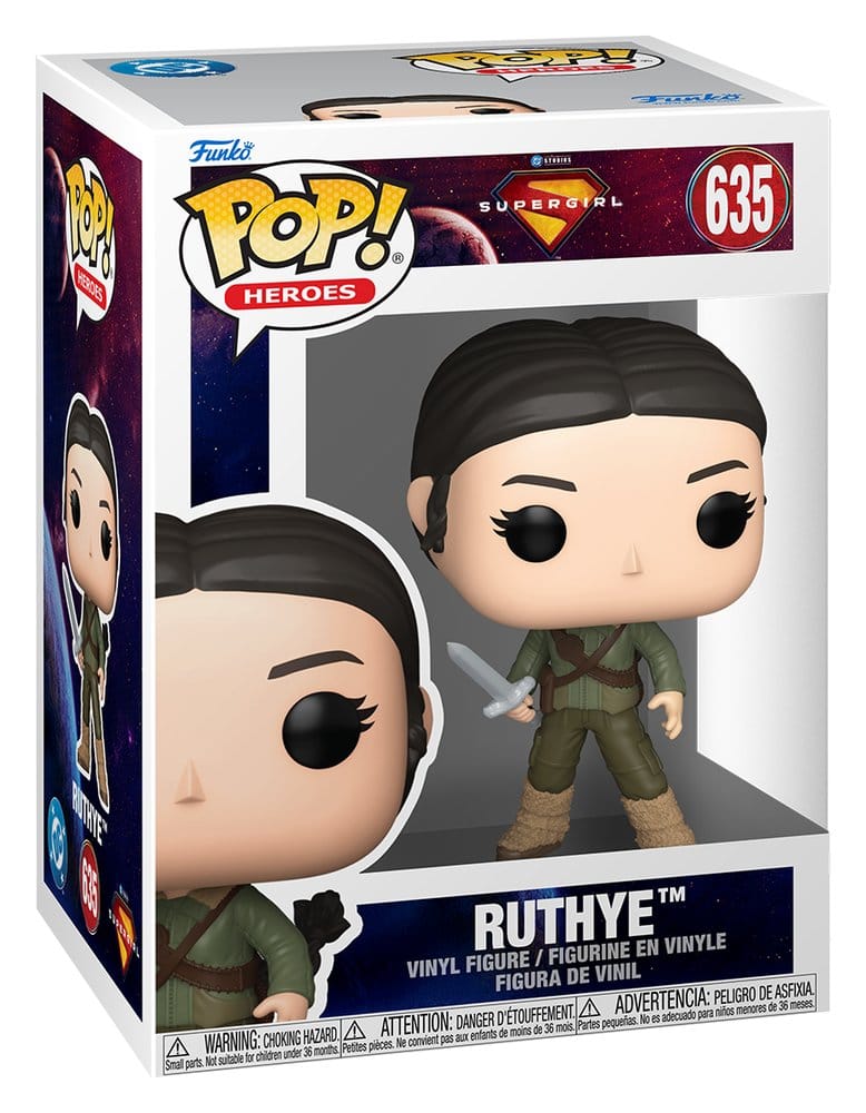Funko POP! Supergirl - Ruthye (#635) figure