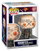 Funko POP! Supergirl - Krem of the Yellow Hills (#637) figure