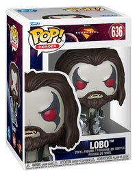Funko POP! Supergirl - Lobo (#636) figure