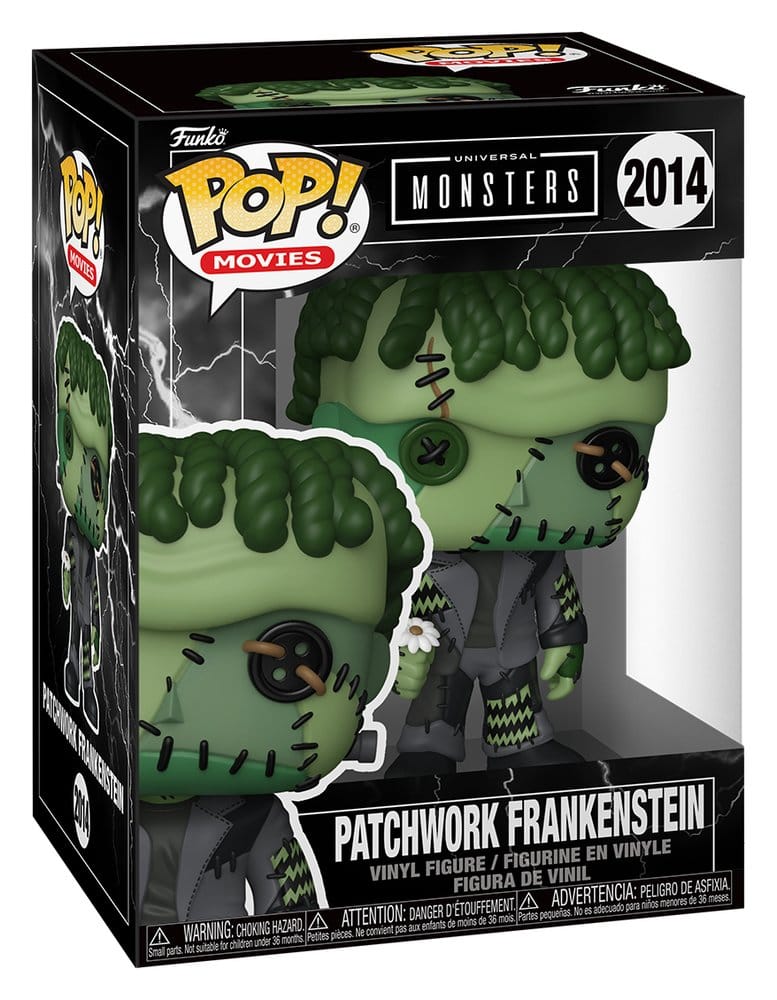 Funko POP! Universal Monsters - Universal Monsters (#2014) figure