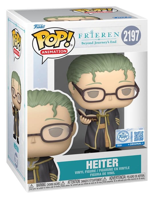 Funko POP! Frieren - Heiter (#2197) figure