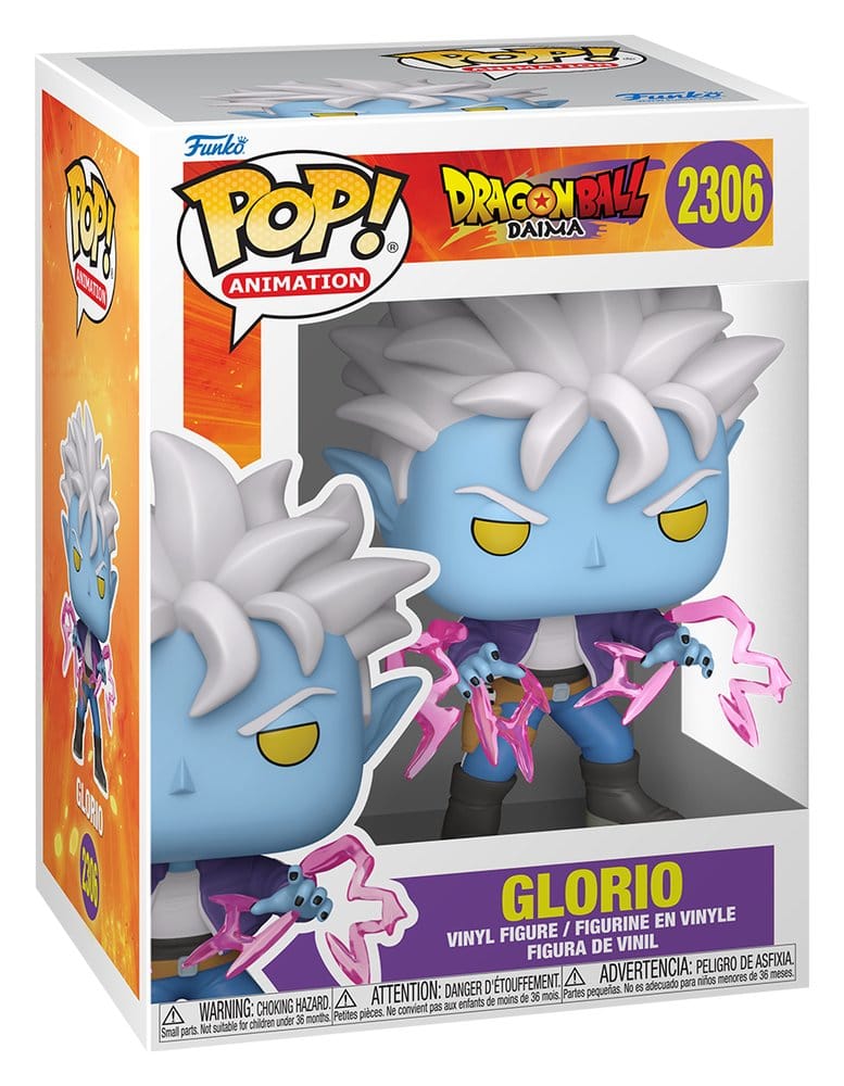 Funko POP! Dragon Ball Daima - Glorio (#2306) figure