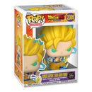 Funko POP! Dragon Ball Daima  - Super Saiyan Son Goku Mini (#2305) figure CHASE
