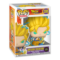 Funko POP! Dragon Ball Daima  - Super Saiyan Son Goku Mini (#2305) figure CHASE