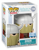 Funko POP! Frieren - Eisen (#2359) figure