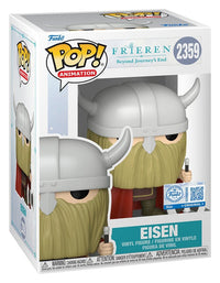 Funko POP! Frieren - Eisen (#2359) figure