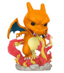 Funko POP! Pokémon - Charizard (#1213) figure DAMAGED PACKAGING