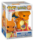 Funko POP! Pokémon - Charizard (#1213) figure DAMAGED PACKAGING